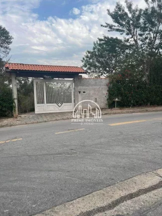 Imagem Chácara com 3 dormitórios à venda, 5000 m² por R$ 1.499.000,00 - Castanho - Jundiaí/SP