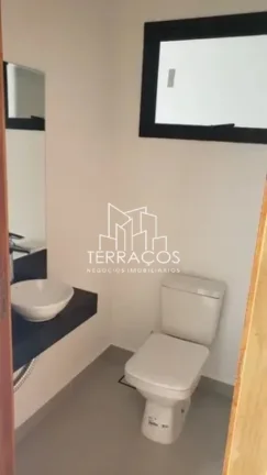 Imagem CASA NOVA EM CONDOMÍNIO DE ALTO PADRÃO - BRAGANÇA PAULISTA COM 3 DORMITÓRIOS E 3 SUITES