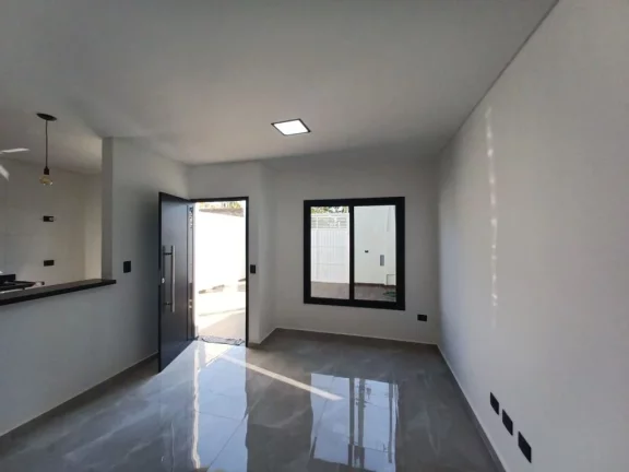 Imagem Casa com 3 dormitórios à venda, 75 m² por R$ 550.000,00 - Jardim das Flores - Suzano/SP