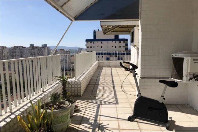 Imagem COBERTURA RESIDENCIAL em São Paulo - SP, Cambuci