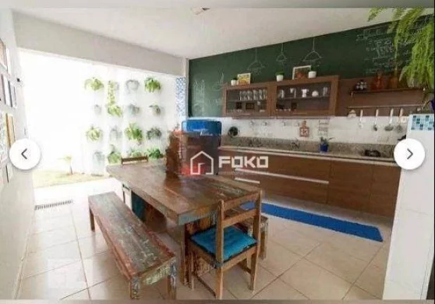 Imagem Sobrado com 3 dormitórios à venda, 360 m² por R$ 1.450.000,00 - Jardim Rosa de Franca - Guarulhos/SP