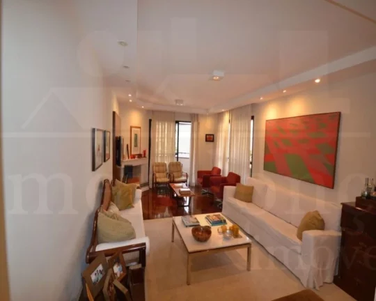 Imagem Apartamento a venda na Rua Maranhão com 3 suites e 3 vagas, 177m2