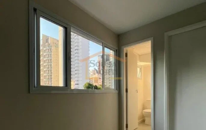 Imagem Apartamento de 80m² em Moema, totalmente reformado, com 2 dormitórios, 2 banheiros, 1 vaga de gara...