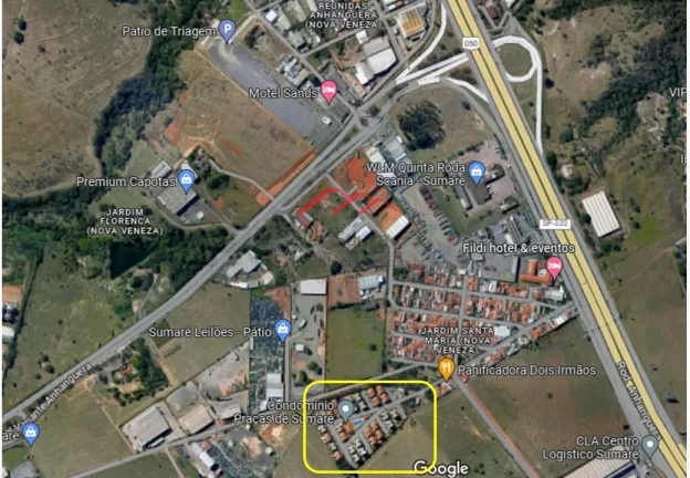 Imagem Apartamento para Venda em Sumar?(C) / SP no bairro Jardim Santa Maria (Nova Veneza) Imagem Apartamento para Venda em Sumar?(C) / SP no bairro Jardim Santa Maria (Nova Veneza)