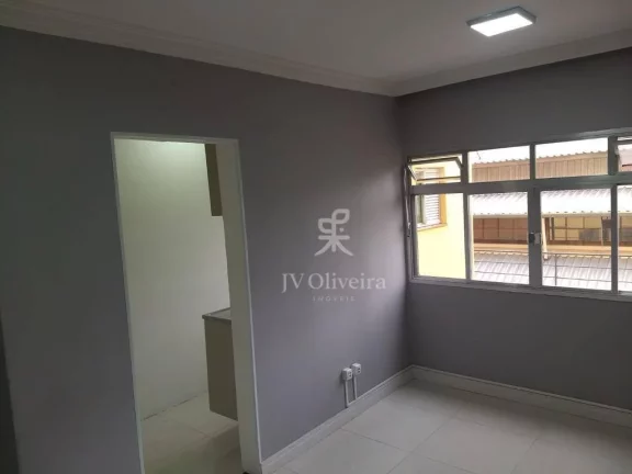 Imagem Apartamento com 1 dormitório à venda, 50 m² - Campos Elíseos - São Paulo/SP