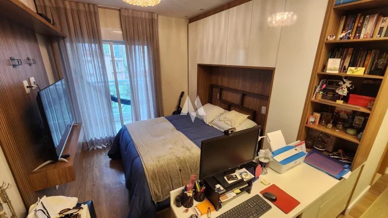 Imagem Seu Novo Lar dos Sonhos Está Aqui: Apartamento Garden dos Desejos! 3 suítes, 2 vagas -lazer completo