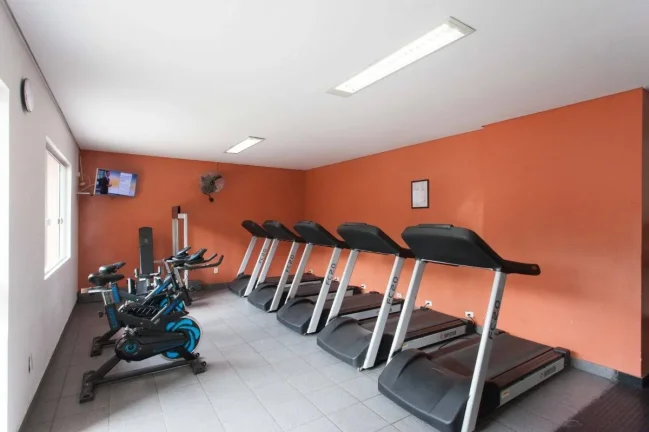 Imagem Apartamento Freguesia do Ó - 84M², 3 Dorms, 1 Vaga, Face Oeste
