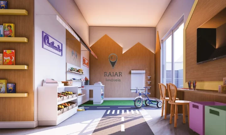 Imagem Linhas clássicas em um projeto inteligente de arquitetura. Tem uma fachada harmoniosa e elegante, s...