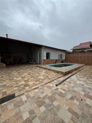 Imagem CASA COM 435 m² - SOLEMAR - PRAIA GRANDE SP