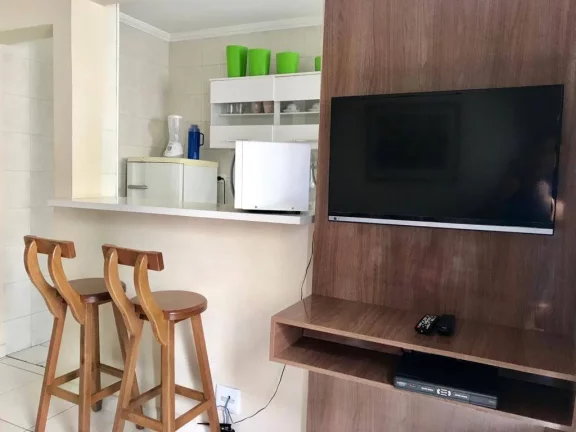 Imagem Apartamento para VENDA em Bela Vista - Edifício Santa Mônica 34m²