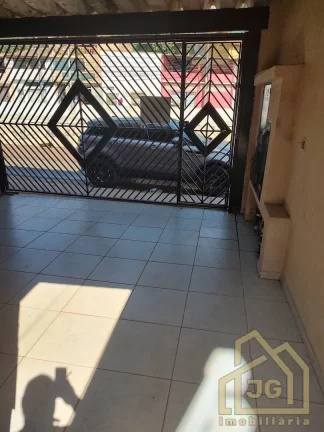 Imagem Casa com 2 Quartos para Alugar, 80 m² em Jardim Irene - Santo André