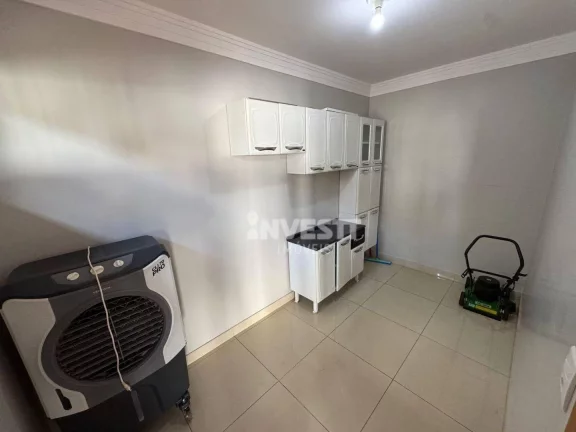 Imagem Casa com 3 dormitórios para alugar - Parque Atheneu - Goiânia/GO