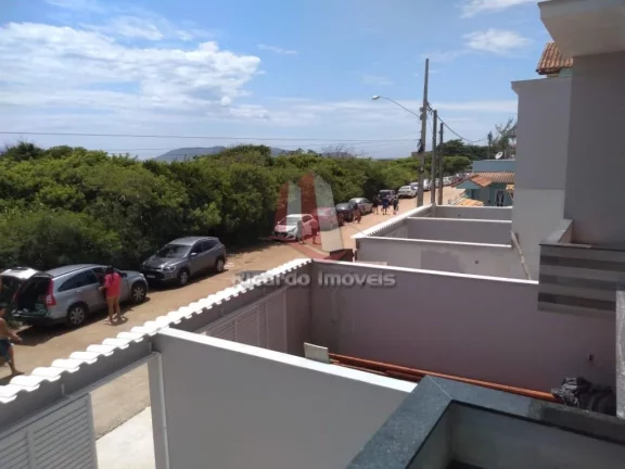 Imagem Lançamento Peró Casas c/ 4 Quartos c/ Vista Mar
