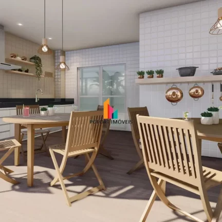 Imagem APARTAMENTO RESIDENCIAL em PRAIA GRANDE - SP, FLÓRIDA