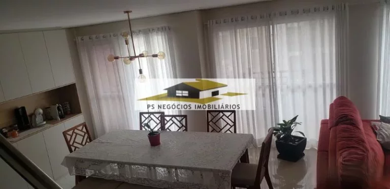 Imagem Cobertura Duplex na Vila Prudente