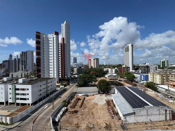 Imagem Apartamento de 3 Quartos para Aluguel no Aeroclube – pertinho do Shopping Manaíra!
