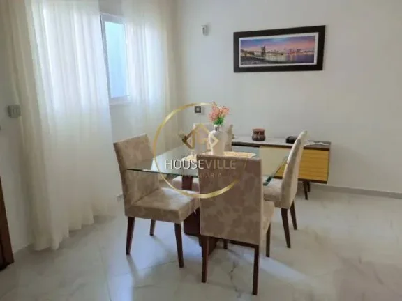 Imagem Casa, 2 dormitórios ( 1 Suíte), Garagem Coberta, Santa Paula, Jacareí.