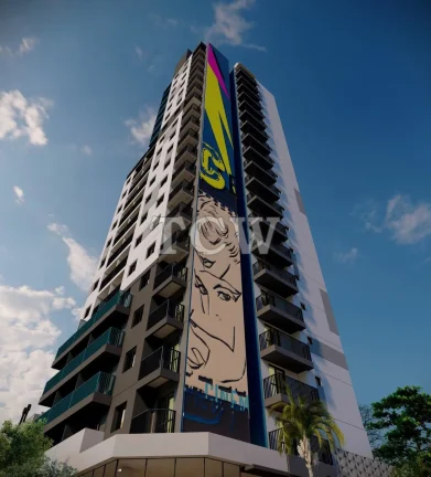Imagem Apartamento à venda no bairro Vila Clementino - São Paulo/SP, Zona Sul