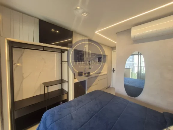 Imagem Studio à venda em São Paulo-SP, Vila Mariana: 1 quarto, 1 banheiro, 21m² de área! Aproveite esta oportunidade única!