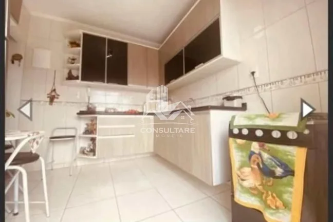 Imagem Apartamento 2 quartos na Aparecida, Cod: 24625 RCL