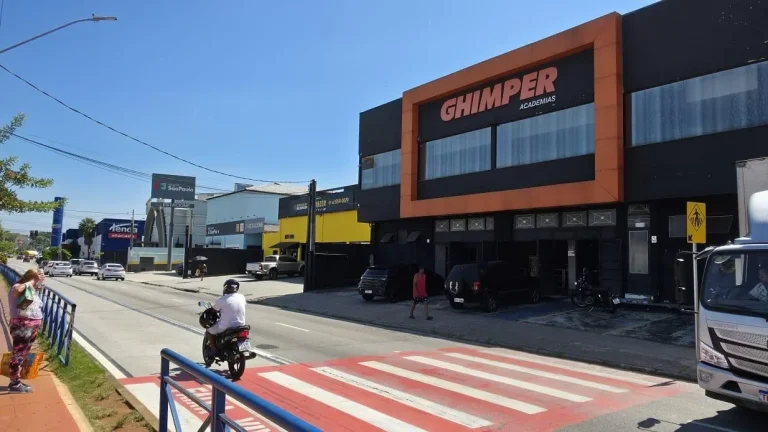 Imagem Galpao Comercial para Locação 1300m² Avenida Itavuvu-Sorocaba/SP
