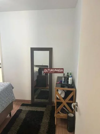 Imagem Apartamento com 3 quartos à venda, 70 m² por R$ 500.000 - Jardim São Judas Tadeu - Guarulhos/SP