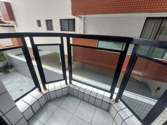 Imagem APARTAMENTO COM 43 m² - GUILHERMINA - PRAIA GRANDE SP