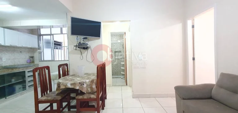 Imagem Apartamento, 2 quartos, 77m², próximo à Praia do Forte, Centro - Cabo Frio