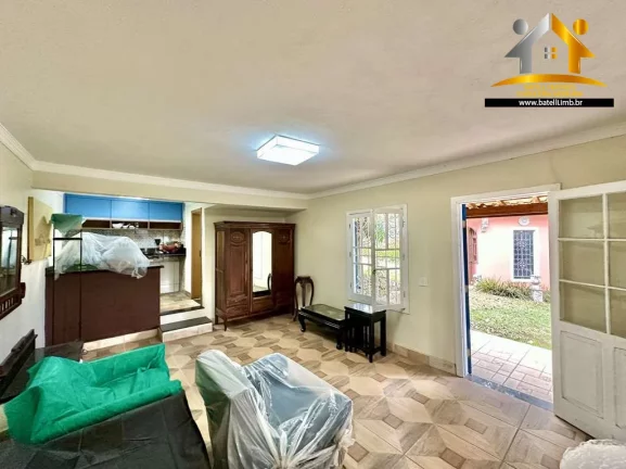 Imagem Casa à venda no condomínio Paissagem Renoir na Granja Viana - Batelli Imóveis