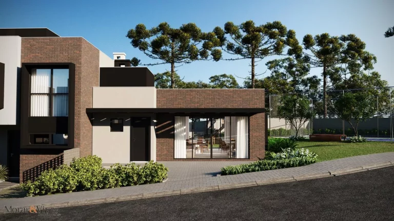 Imagem Casa para Venda em Curitiba, Santa Felicidade, 3 dormitórios, 1 suíte, 3 banheiros, 2 vagas