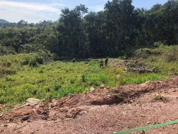 Imagem Terreno à venda, 1036 m² por R$ 450.000,00 - Ouro Fino - Santa Isabel/SP