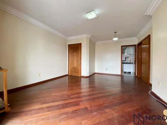 Imagem Apartamento Central frente 3 dormitorios suíte sacada próximo Hospital HC bus UF
