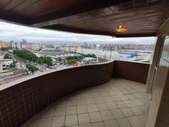 Imagem Apartamento à venda 4 Quartos, 4 Suites, 3 Vagas, 176M², Santa Paula, São Caetano do Sul - SP