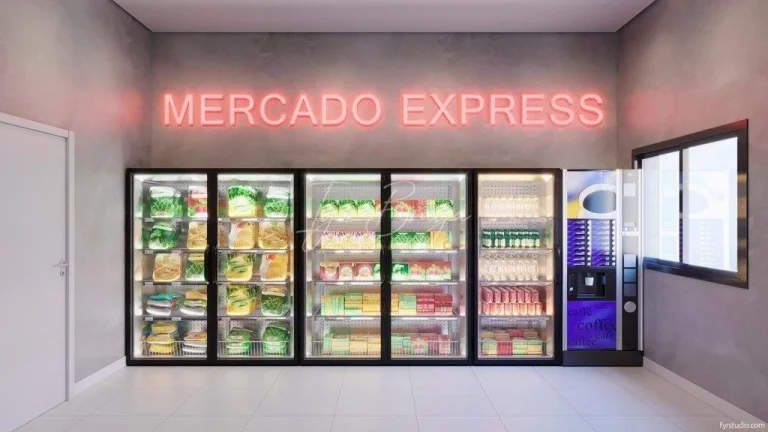 Imagem Investimento no Portão: Apartamentos Novos | Plus Curitiba