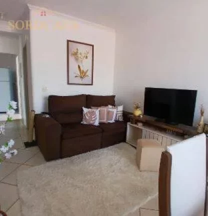 Imagem Apartamento à Venda 67m² - 2 dormitórios - Jd. Leocádia