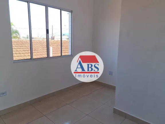 Imagem Casa com 2 dormitórios à venda, 52 m² por R$ 210.000,00 - Maracanã - Praia Grande/SP