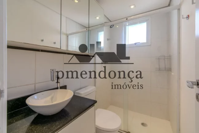 Imagem Pinheiros Apartamento 2 dormts, 1 suites, 1 vagas, 63 mts