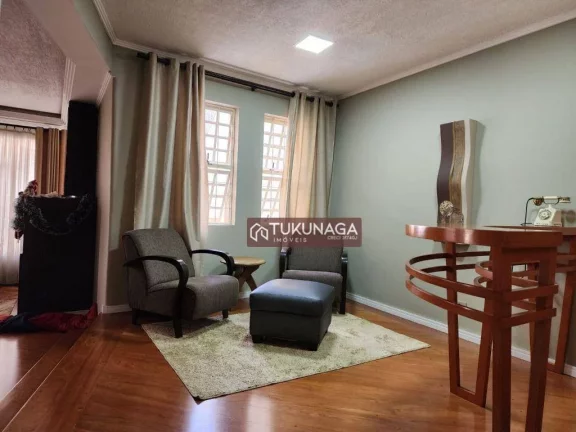 Imagem Casa Alto Padrão 3 suites à venda, 512 m² por R$ 1.800.000 - Vila Rosália - Guarulhos/SP