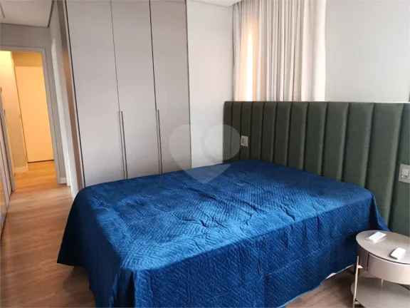 Imagem Apartamento à venda ou para alugar com 3 quartos, sendo 2 suítes, no condomínio O Parque - Fase 1, São Paulo - SP