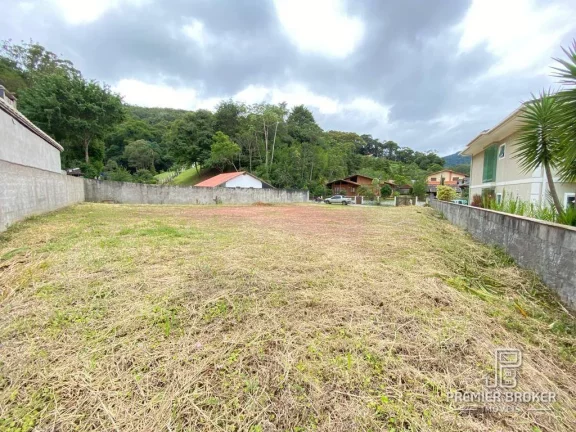 Imagem Terreno à venda, 800 m² por R$ 750.000,00 - Prata - Teresópolis/RJ