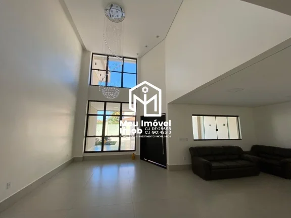 Imagem Recanto Mineiro Casa Vicente Pires 5 Quartos 3 Suítes 5 Vagas 450m² Piscina