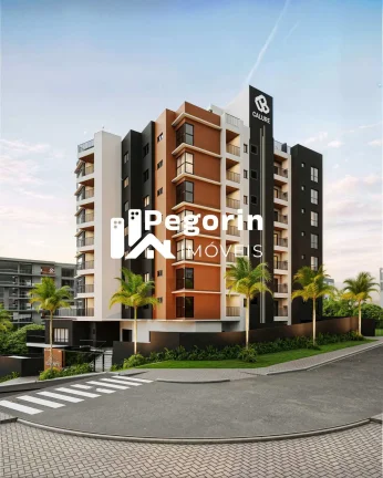Imagem Apartamento à venda, em Curitiba, Tingui, com 2 Quartos Com Suíte , 65,98m²