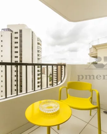 Imagem Cobertura Duplex 4 quartos 2 suites, 2 vagas 226 m²