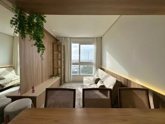 Imagem Apartamento 1 Dormitório - Bairro Navegantes