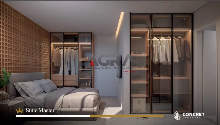 Imagem SOCORRO NUNES apartamentos 3 suites no Candeias - Vitoria da Conquista