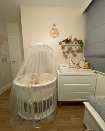 Imagem Apartamento nas Perdizes com 2 quartos ( 1 suite ) e 2 vagas, 69 m2.