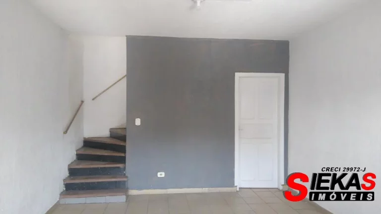 Imagem CASA - 160M² - 3 DORMITÓRIOS - 2 SALAS - 2 BANHEIROS - 1 VAGA - TATUAPÉ
