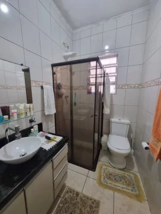 Imagem CASA CASA ISOLADA COM 3 DORMITÓRIOS À VENDA, 178 M² POR R$ 1.295.000 - BOQUEIRÃO - PRAIA GRANDE/SP
