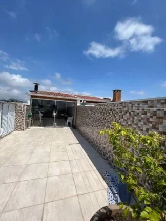 Imagem Cobertura impecável 140 m² Humaitá Santo André
