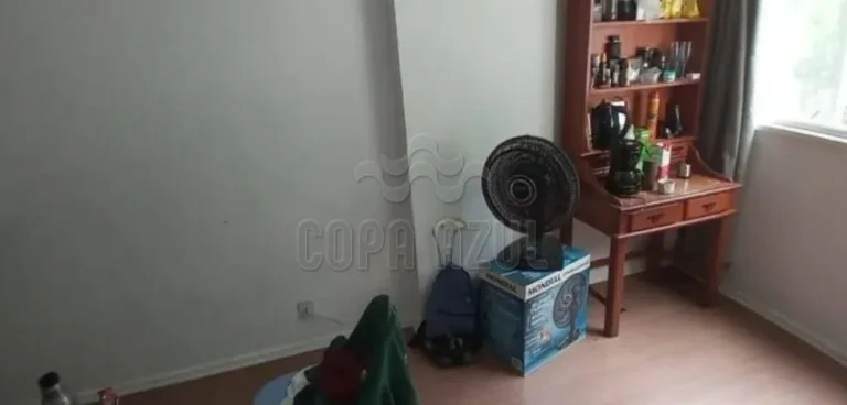 Imagem Copacabana - Residencial › Apartamento com 1 quarto(s) a Venda